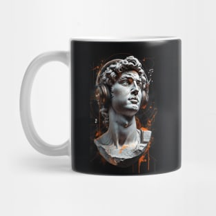 Ancient Beats: Timeless Listening Mug